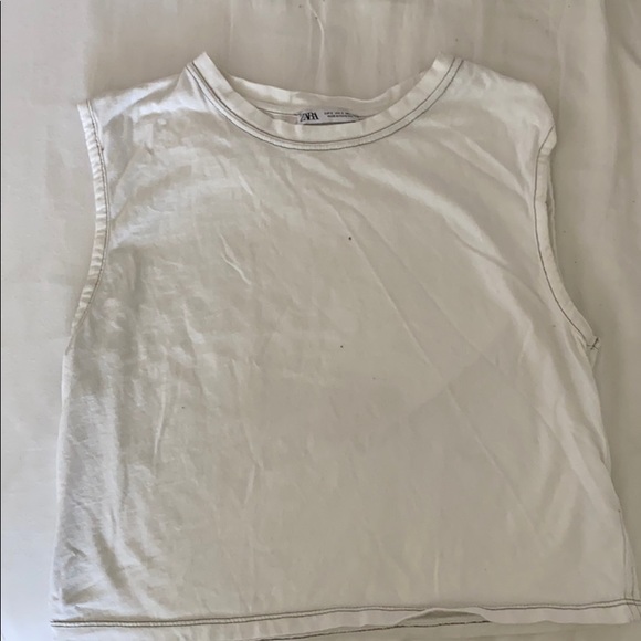 Zara Tank - Picture 1 of 3